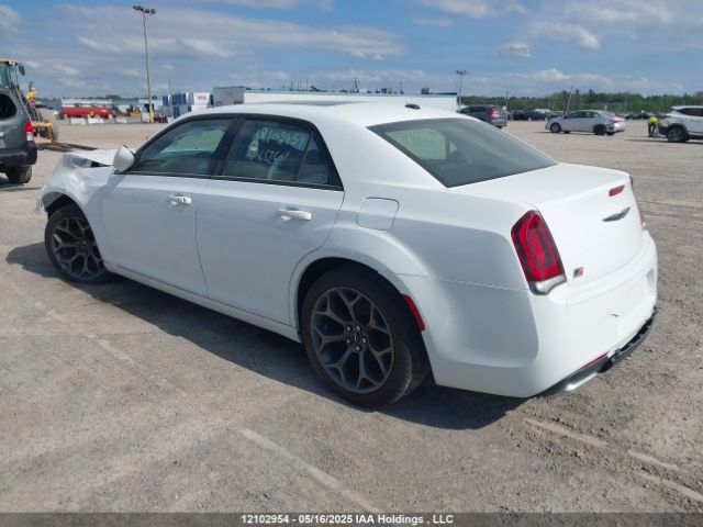 2C3CCABGXHH657601 Chrysler 300 S