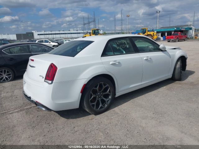 2C3CCABGXHH657601 Chrysler 300 S