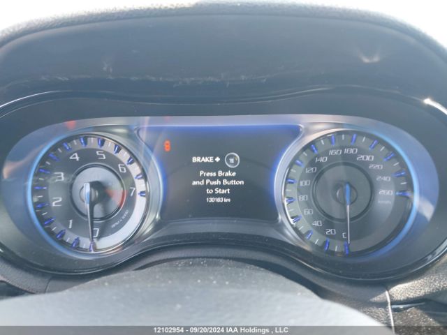2C3CCABGXHH657601 Chrysler 300 S