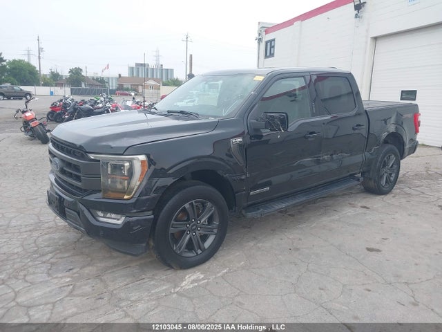 Ford 2023 2023 1FTFW1ED2PFC55752 Image 2