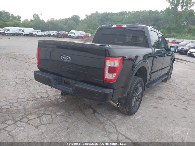 Ford 2023 2023 1FTFW1ED2PFC55752 Image 4