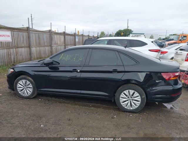 Volkswagen 1.4 tsi 2019 3VWC57BU4KM010177 Image 14