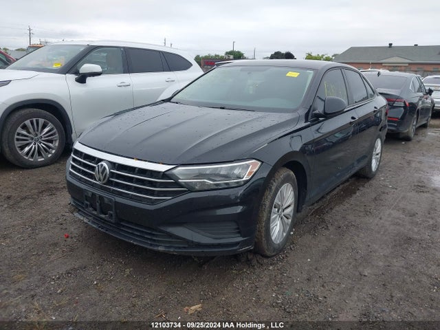 Volkswagen 1.4 tsi 2019 3VWC57BU4KM010177 Image 2