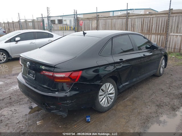 Volkswagen 1.4 tsi 2019 3VWC57BU4KM010177 Image 4