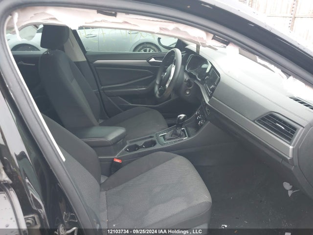 Volkswagen 1.4 tsi 2019 3VWC57BU4KM010177 Image 5