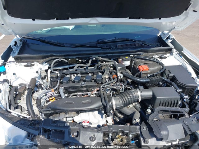 19UDE4H30RA800329 Acura l15ca