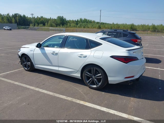 19UDE4H30RA800329 Acura l15ca