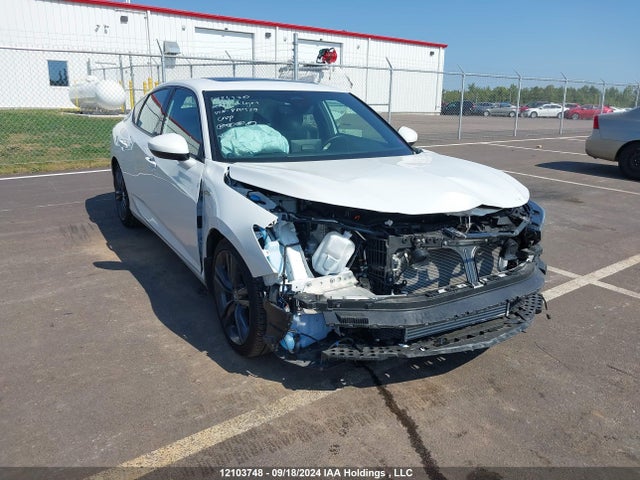 19UDE4H30RA800329 Acura l15ca