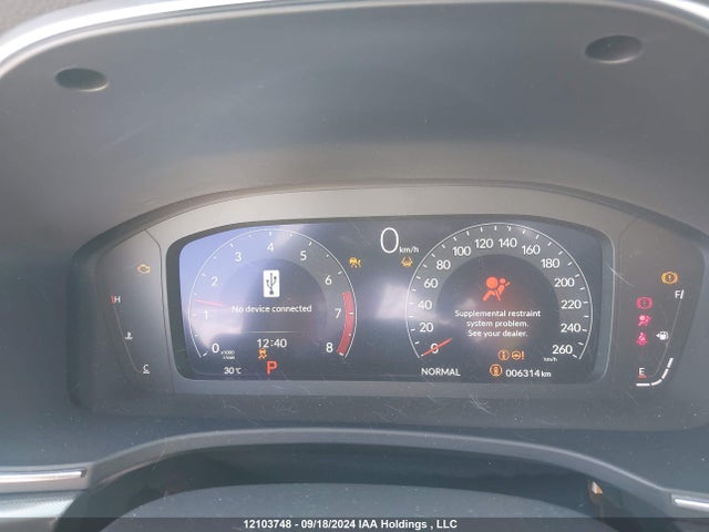 19UDE4H30RA800329 Acura l15ca