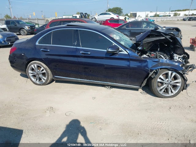 55SWF4KB5JU275931 Mercedes-Benz m274