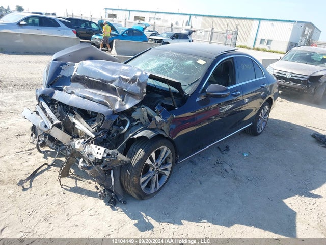 55SWF4KB5JU275931 Mercedes-Benz m274