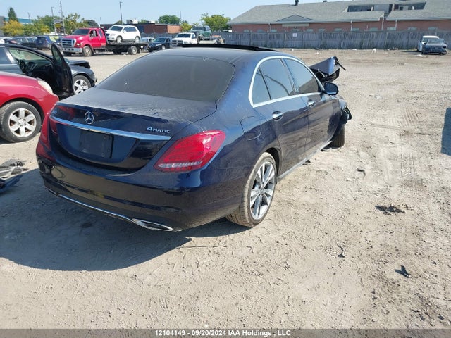 55SWF4KB5JU275931 Mercedes-Benz m274