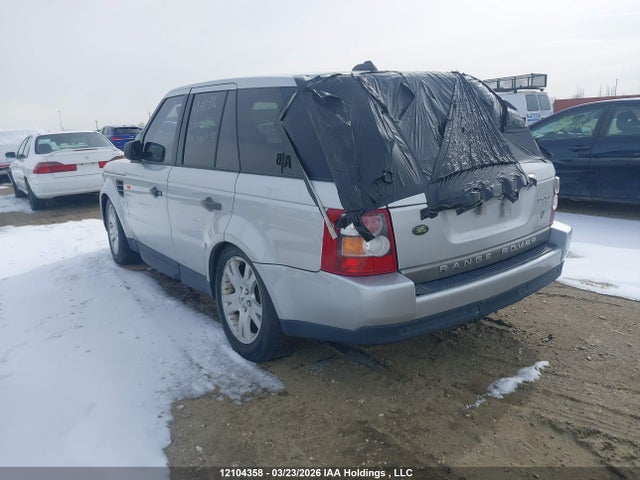 2006 Land Rover Range Rover Sport მანქანა იყიდება აუქციონზე, vin: SALSF25496A910627, აუქციონის ნომერი: 12104358