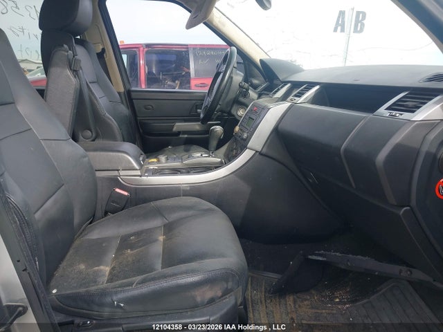 2006 Land Rover Range Rover Sport მანქანა იყიდება აუქციონზე, vin: SALSF25496A910627, აუქციონის ნომერი: 12104358