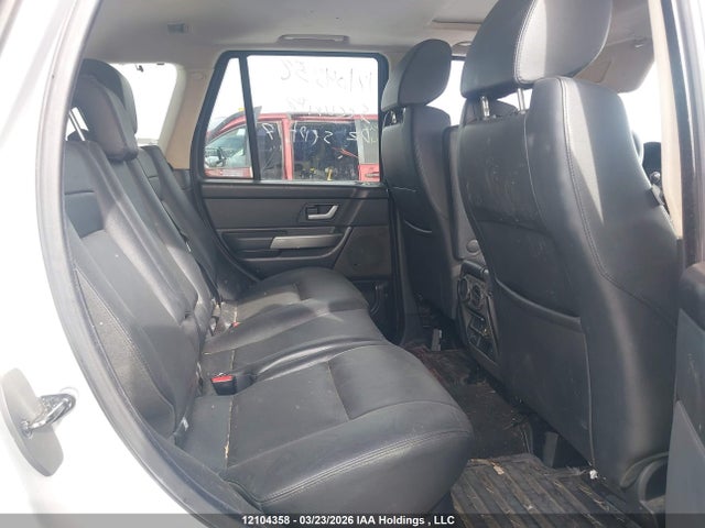 2006 Land Rover Range Rover Sport მანქანა იყიდება აუქციონზე, vin: SALSF25496A910627, აუქციონის ნომერი: 12104358