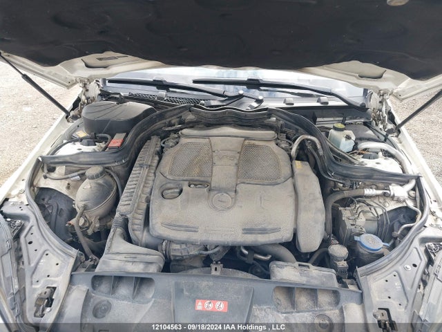 WDDKJ8JB8EF276151 Mercedes-Benz E-Class