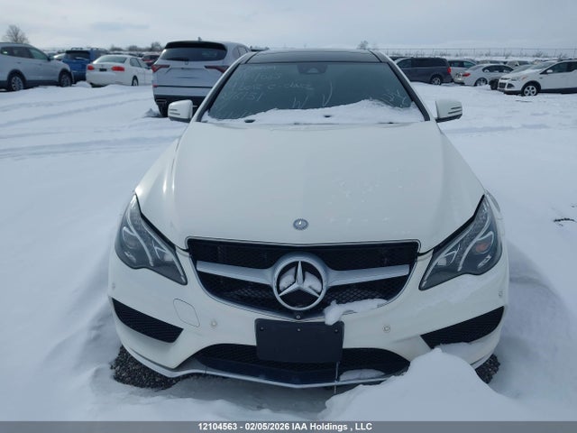 WDDKJ8JB8EF276151 Mercedes-Benz E-Class