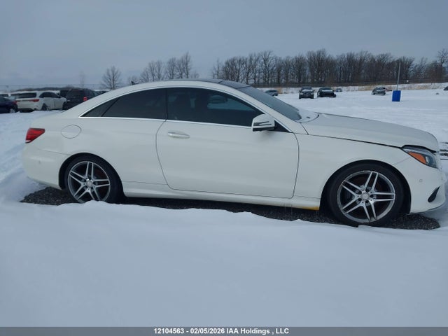 WDDKJ8JB8EF276151 Mercedes-Benz E-Class