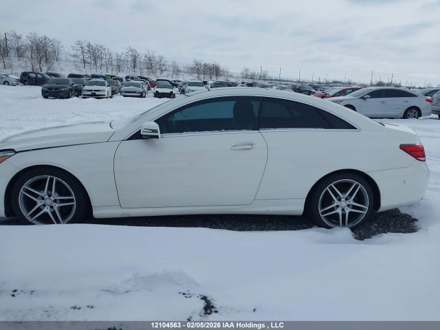 WDDKJ8JB8EF276151 Mercedes-Benz E-Class