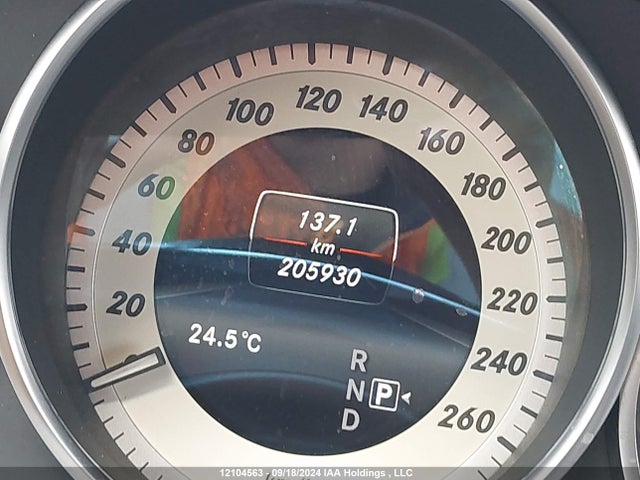 WDDKJ8JB8EF276151 Mercedes-Benz E-Class