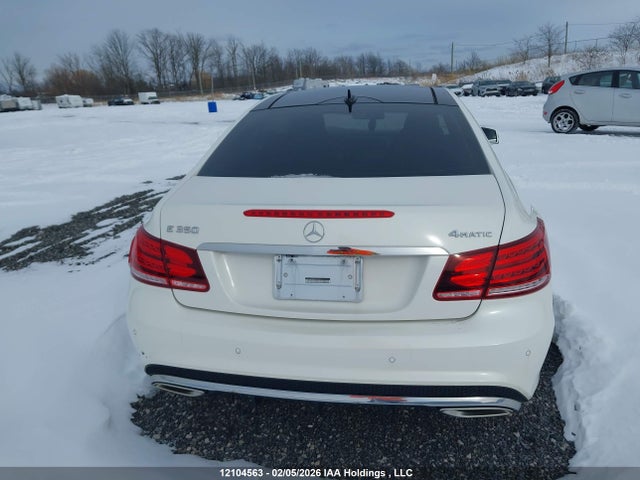 WDDKJ8JB8EF276151 Mercedes-Benz E-Class