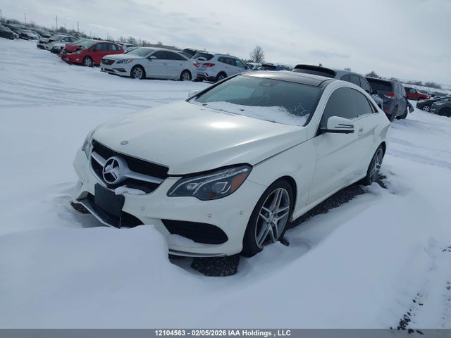WDDKJ8JB8EF276151 Mercedes-Benz E-Class