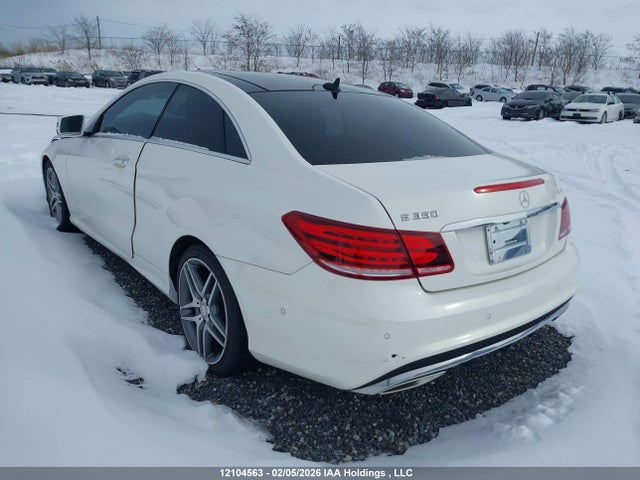 WDDKJ8JB8EF276151 Mercedes-Benz E-Class