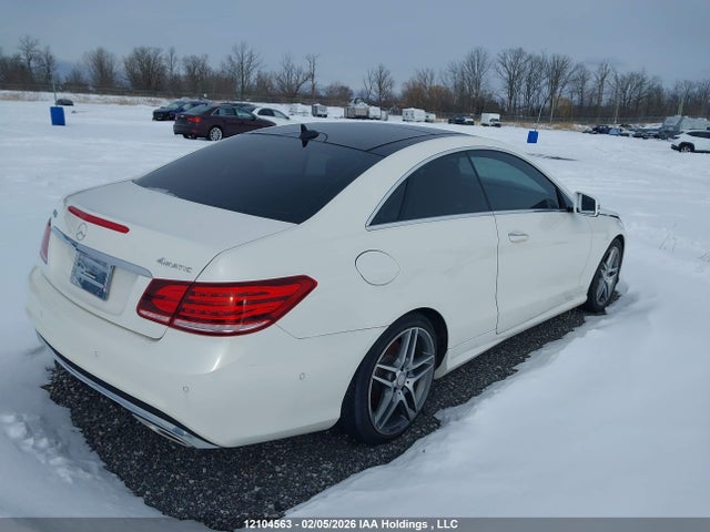 WDDKJ8JB8EF276151 Mercedes-Benz E-Class