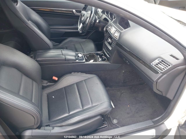 WDDKJ8JB8EF276151 Mercedes-Benz E-Class