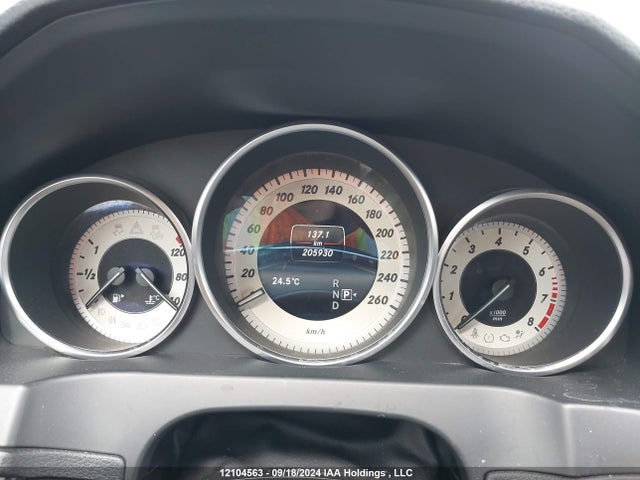 WDDKJ8JB8EF276151 Mercedes-Benz E-Class