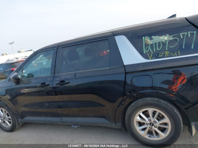 KNDNB5H30N6098611 KIA Carnival Lx
