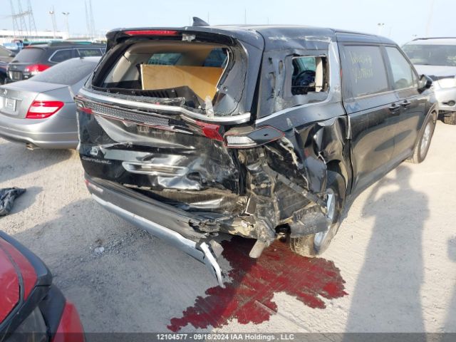 KNDNB5H30N6098611 KIA Carnival Lx