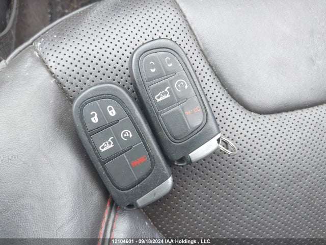1C4PJMBS5HW523704 Jeep 2017