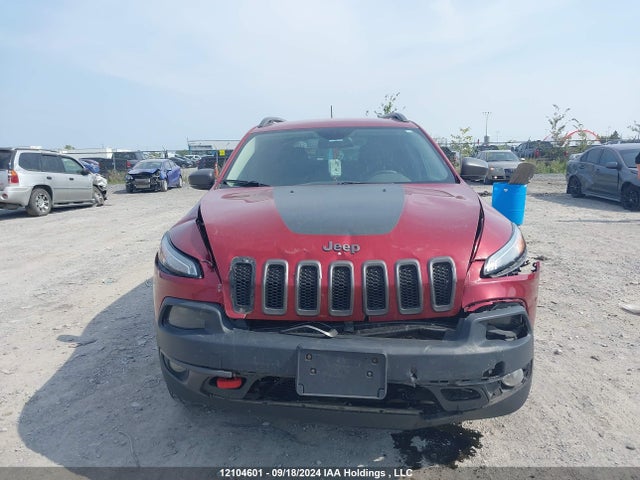 1C4PJMBS5HW523704 Jeep 2017