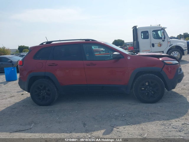 1C4PJMBS5HW523704 Jeep 2017