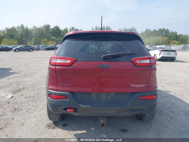 1C4PJMBS5HW523704 Jeep 2017