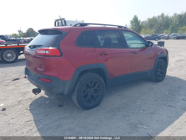 1C4PJMBS5HW523704 Jeep 2017
