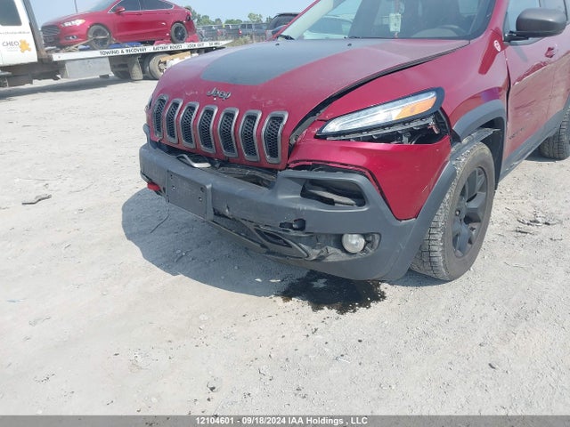 1C4PJMBS5HW523704 Jeep 2017