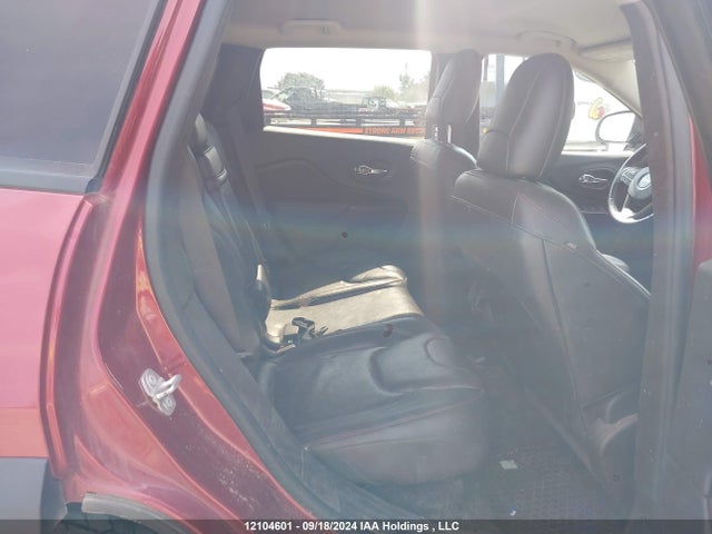 1C4PJMBS5HW523704 Jeep 2017