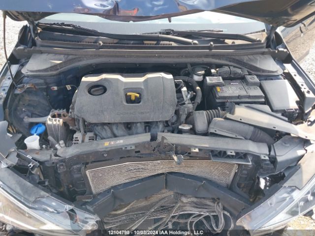 KMHD84LF8LU997274 Hyundai mpi nu