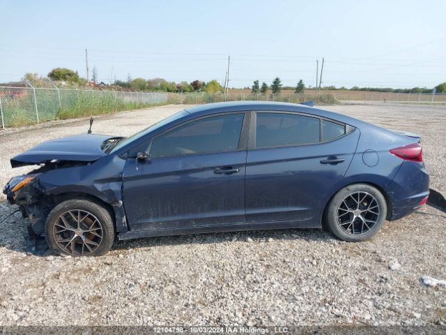 KMHD84LF8LU997274 Hyundai mpi nu