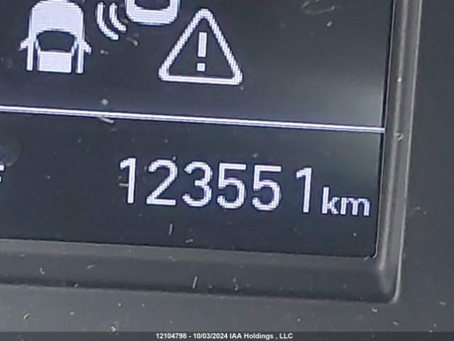 KMHD84LF8LU997274 Hyundai mpi nu