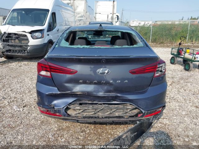 KMHD84LF8LU997274 Hyundai mpi nu