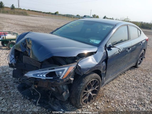 KMHD84LF8LU997274 Hyundai mpi nu