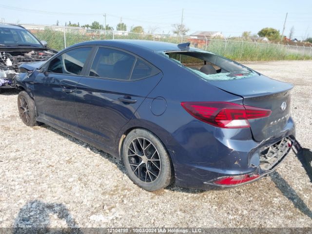 KMHD84LF8LU997274 Hyundai mpi nu