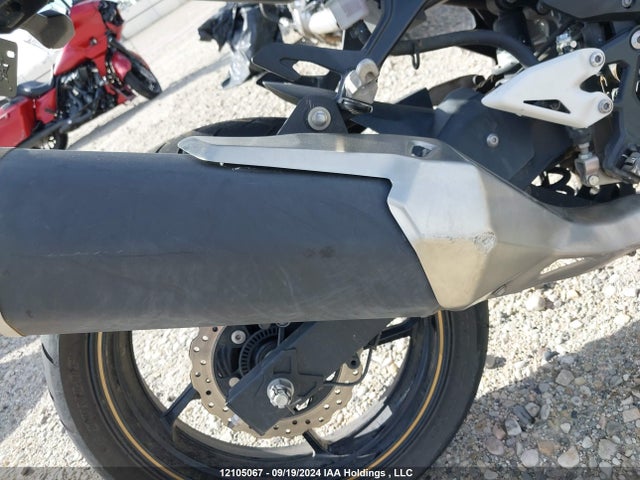 2020 Kawasaki Ex400 მანქანა იყიდება აუქციონზე, vin: JKAEXKG10LDA77814, აუქციონის ნომერი: 12105067