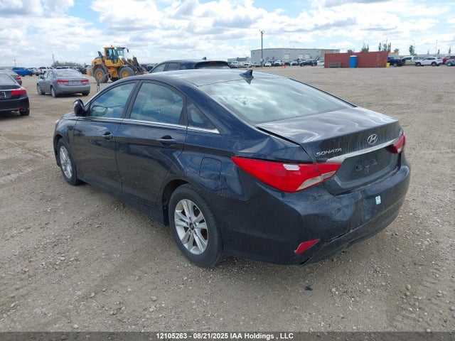 5NPEB4AC5EH944578 Hyundai gamma