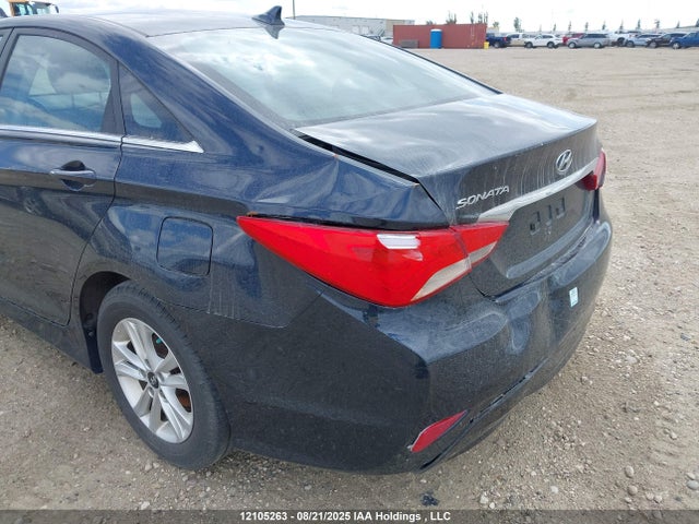 5NPEB4AC5EH944578 Hyundai gamma