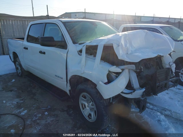 1C6RRFGG2LN233086 RAM 1500 Tradesman