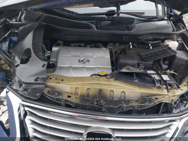 2T2BK1BA6FC259391 Lexus Rx 350/base/f Sport